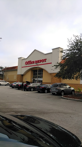 Office Supply Store «Office Depot», reviews and photos, 1138 Saxon Blvd, Orange City, FL 32763, USA