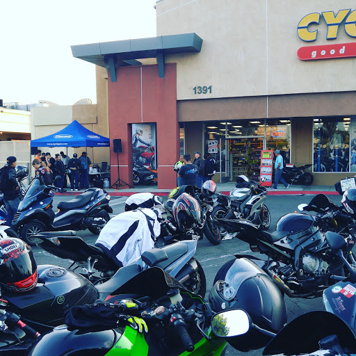 Motorcycle Parts Store «Cycle Gear», reviews and photos, 1391 S Lemon St, Fullerton, CA 92832, USA