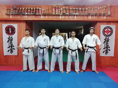 Antakya Haskan Spor Kulübü-Kyokushin Karate