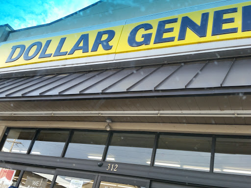 Home Goods Store «Dollar General», reviews and photos, 312 2nd St, Wellsville, OH 43968, USA