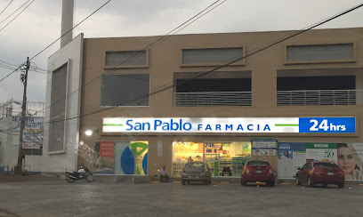 Farmacia San Pablo Ermita Iztapalapa 4050-C, Santa Martha Acatitla, 09510 Ciudad De México, Cdmx, Mexico