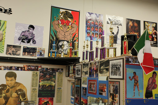Boxing Gym «Grampas Boxing Gym», reviews and photos, 7686 Garden Grove Blvd, Westminster, CA 92683, USA