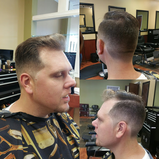 Barber Shop «House of Fouch Barber Shop», reviews and photos, 851 Thornton Rd, Lithia Springs, GA 30122, USA