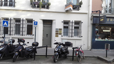 Ingrid SCHATTEMAN à Clichy