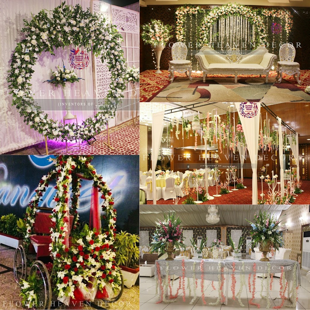 Flower Heaven Decor