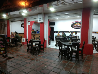 Restaurante SAZÓN & SABOR - Cra. 37 #25 - 59, Tuluá, Valle del Cauca, Colombia