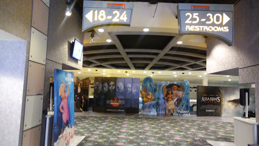 Movie Theater «AMC DINE-IN Grapevine Mills 30», reviews and photos, 3150 Grapevine Mills Pkwy, Grapevine, TX 76051, USA