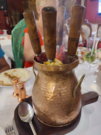 Plats et boissons du Restaurant indien Maharajah Darbar à Noisy-le-Grand - n°7