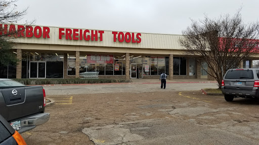 Hardware Store «Harbor Freight Tools», reviews and photos, 1704 E Belt Line Rd, Richardson, TX 75081, USA