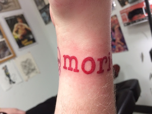 Tattoo Shop «Vodou Tattoo Inc», reviews and photos, 107 Mountain Rd # P, Pasadena, MD 21122, USA