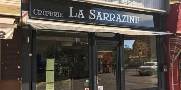 La Sarrazine