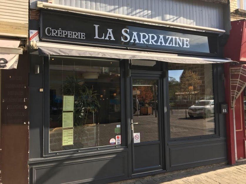 La Sarrazine à Valenciennes