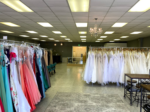 Bridal Shop «Bridal Boutique & Tux Shoppe», reviews and photos, 125 W Main St, Prattville, AL 36067, USA