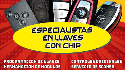 Llaves Y Chips Colombia