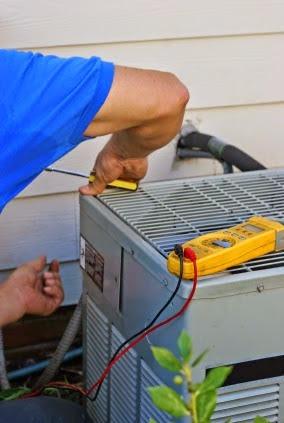 Air Conditioning Repair Service «J & J Mechanical Inc», reviews and photos