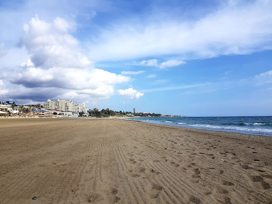 Playa del Cable