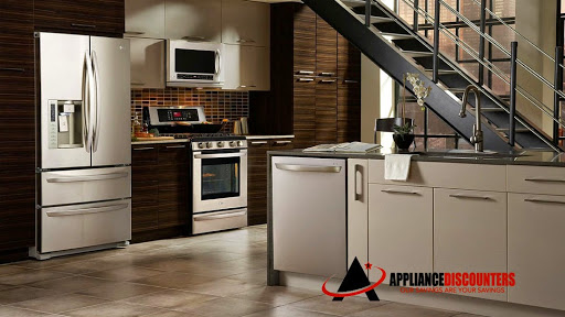 Appliance Store «Appliance Discounters», reviews and photos, 1381 Bass Pro Drive, St Charles, MO 63301, USA
