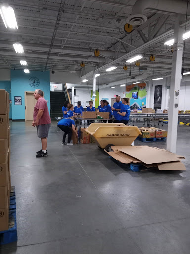 Non-Profit Organization «Regional Food Bank of Oklahoma», reviews and photos