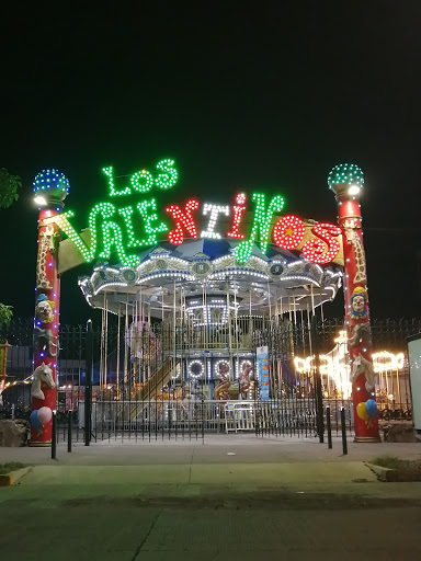 Parque Los Valentinos Guadalajara