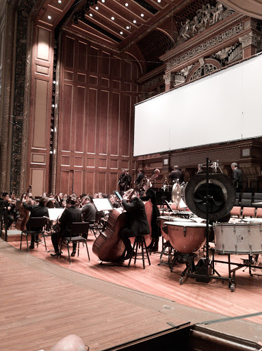 Concert Hall «Jordan Hall», reviews and photos, 30 Gainsborough St, Boston, MA 02115, USA