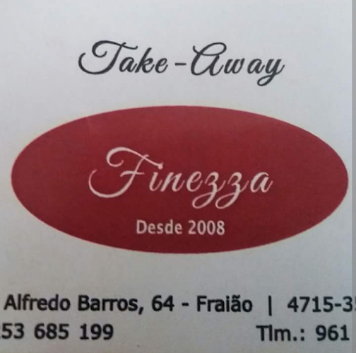 Take-Away Finezza - Braga