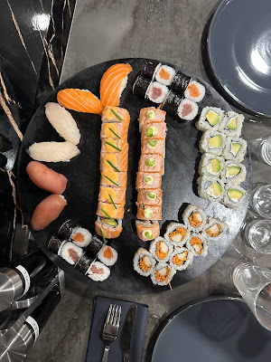 Akashi Sushi à Toulon