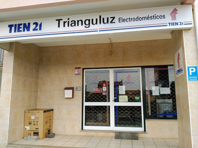 Trianguluz - Inocêncio - Comércio De Electrodomésticos, Lda.