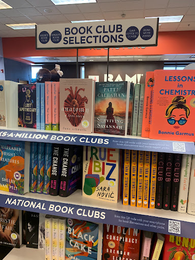 Book Store «Books-A-Million», reviews and photos, 5125 Jonestown Rd #465, Harrisburg, PA 17112, USA