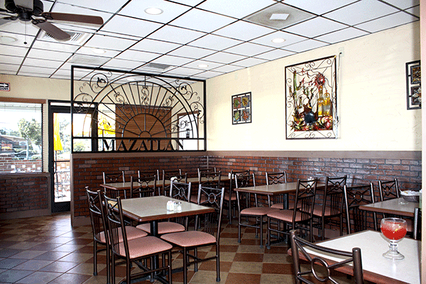 Mazatlan Restaurant 28315