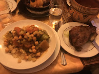 Couscous du Restaurant marocain La Médina à Boulogne-Billancourt - n°10