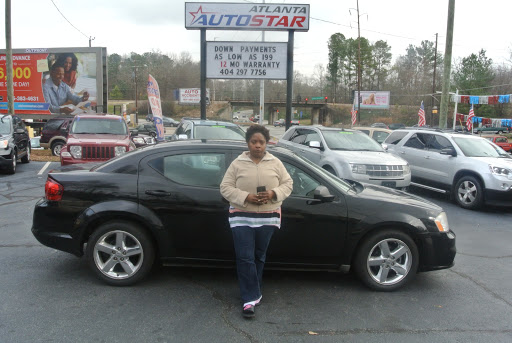 Used Car Dealer «Atlanta AutoStar», reviews and photos, 3124 N Decatur Rd, Scottdale, GA 30079, USA