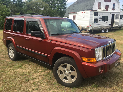 Used Car Dealer «Auto Mart of Pelham», reviews and photos, 107 Bridge St, Pelham, NH 03076, USA