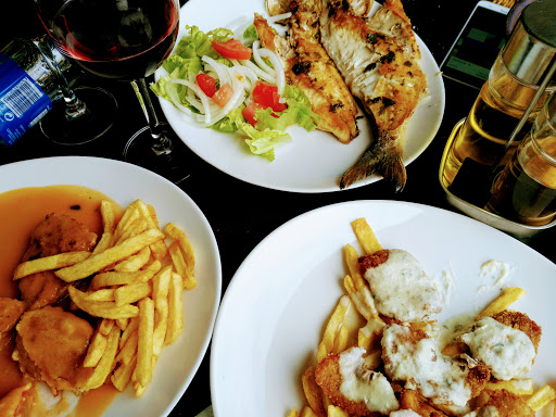 Cafeteria Apolo Viii