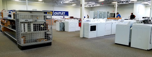 Electronics Store «Best Buy Outlet Store», reviews and photos, 5220 Capital Blvd, Raleigh, NC 27616, USA