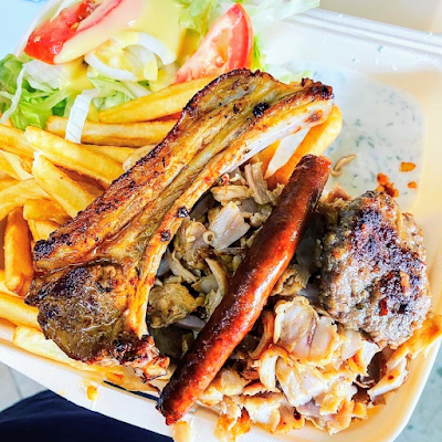 Kebab antalya à Chauny