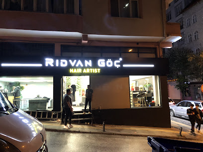 Rıdvan Göç Hair Artist Bilecik