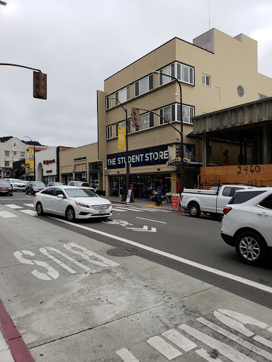 Book Store «The Student Store», reviews and photos, 2470 Bancroft Way, Berkeley, CA 94720, USA