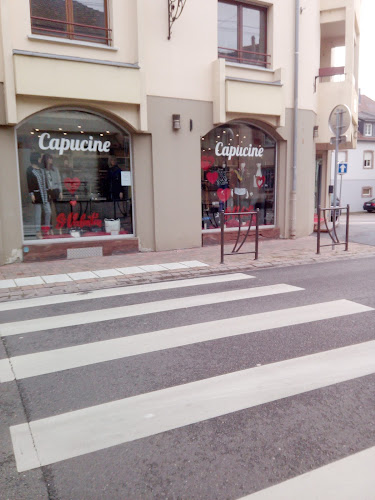Boutique Capucine à Wasselonne