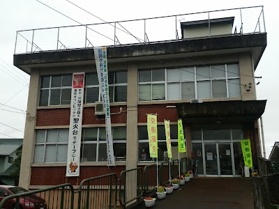 十日町市中条公民館