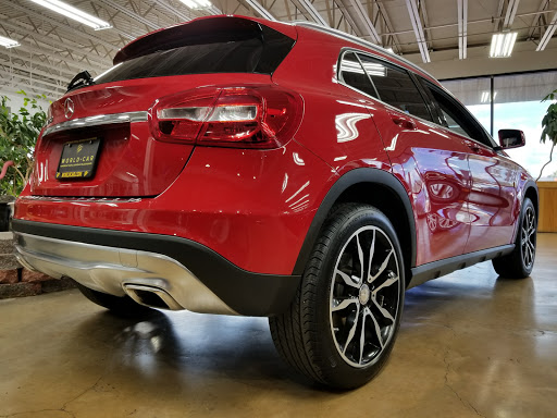 Kia Dealer «World Car Kia», reviews and photos, 4220 Fredericksburg Rd Building 1, San Antonio, TX 78201, USA