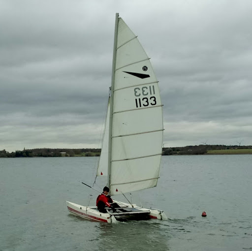 Sailing lessons Peterborough