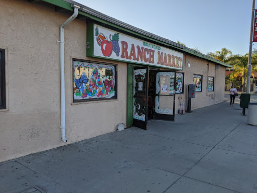 Grocery Store «Montebello Ranch Market», reviews and photos, 1801 Whittier Blvd, Montebello, CA 90640, USA