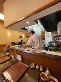 天ぷら つじ村