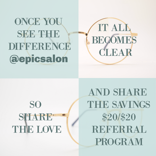 Hair Salon «Epic - A Michael Allen Salon», reviews and photos, 31 Mills St, York, PA 17402, USA