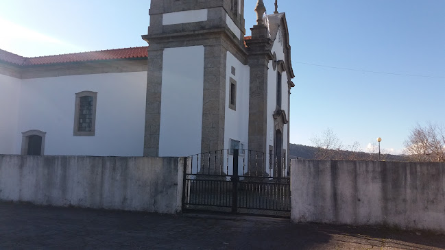 Igreja Paroquial de Coura / Igreja de São Martinho - Igreja