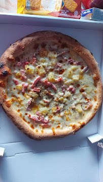 Pizza du Pizzeria La Tosca à Saint-Cyprien - n°6