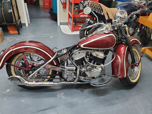 Motorcycle Repair Shop «CYCLE PRO - RAPID BIKE USA», reviews and photos, 6923 Narcoossee Rd #617, Orlando, FL 32822, USA