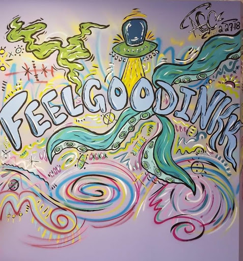 Explore skier tattoo ideas, creative tattoo ideas in Johnson City, available at Feelgoodinkk