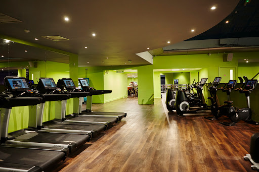 Simply Gym Cardiff Bay