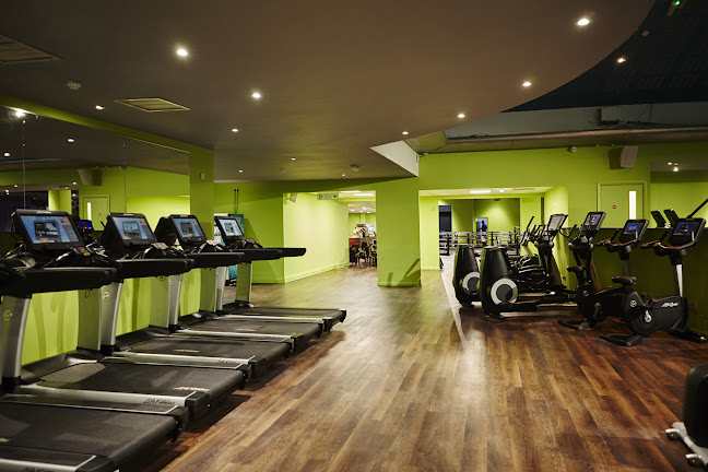 Reviews of Simply Gym Cardiff Bay in Cardiff - Gym
